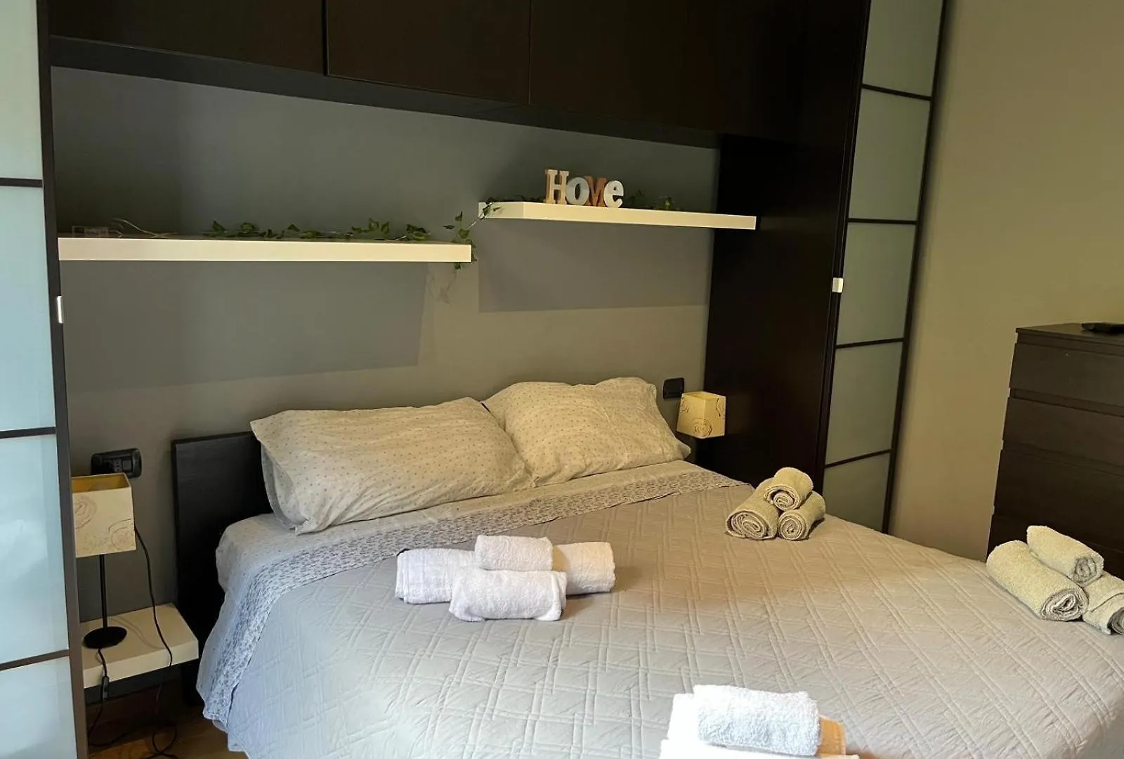 Apartament Casa Gioire - Como Włochy